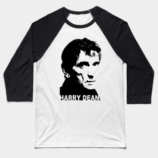 Harry Dean Stanton Baseball T-Shirt